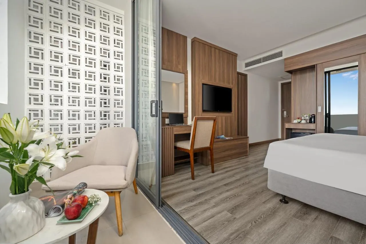 Merlot Hotel Nha Trang